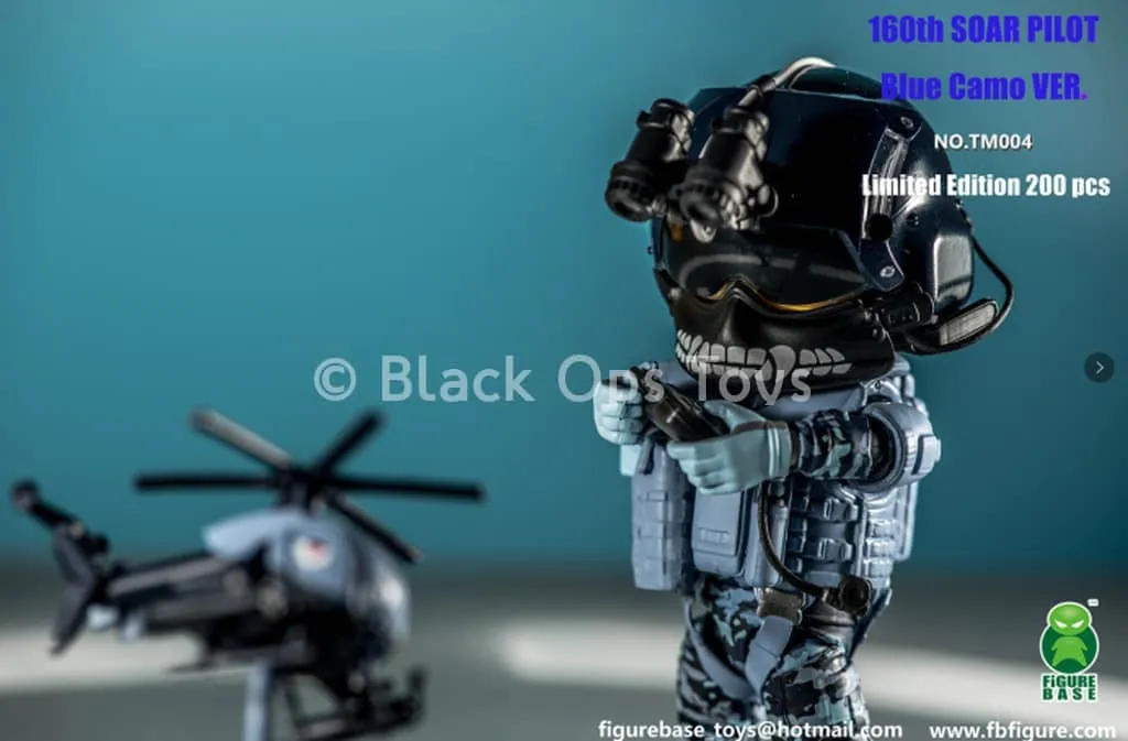 160th SOAR Pilot Blue & Pink Combo- MINT IN BOX