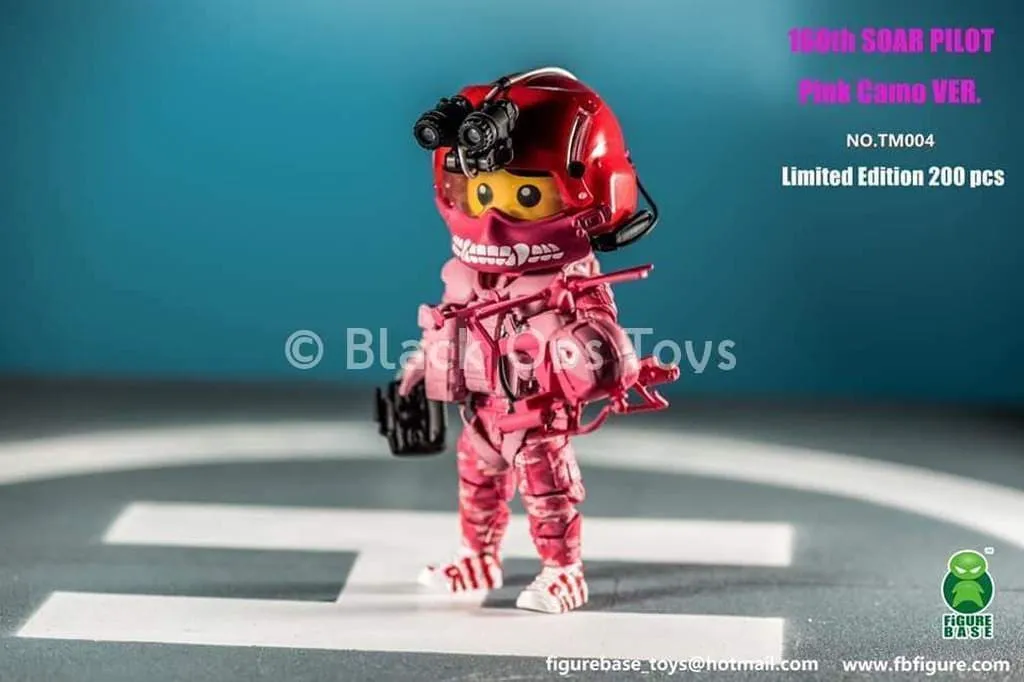 160th SOAR Pilot Blue & Pink Combo- MINT IN BOX