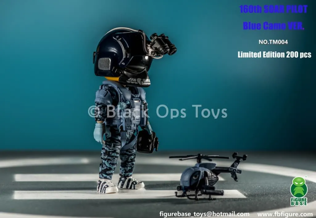 160th SOAR Pilot Blue & Pink Combo- MINT IN BOX