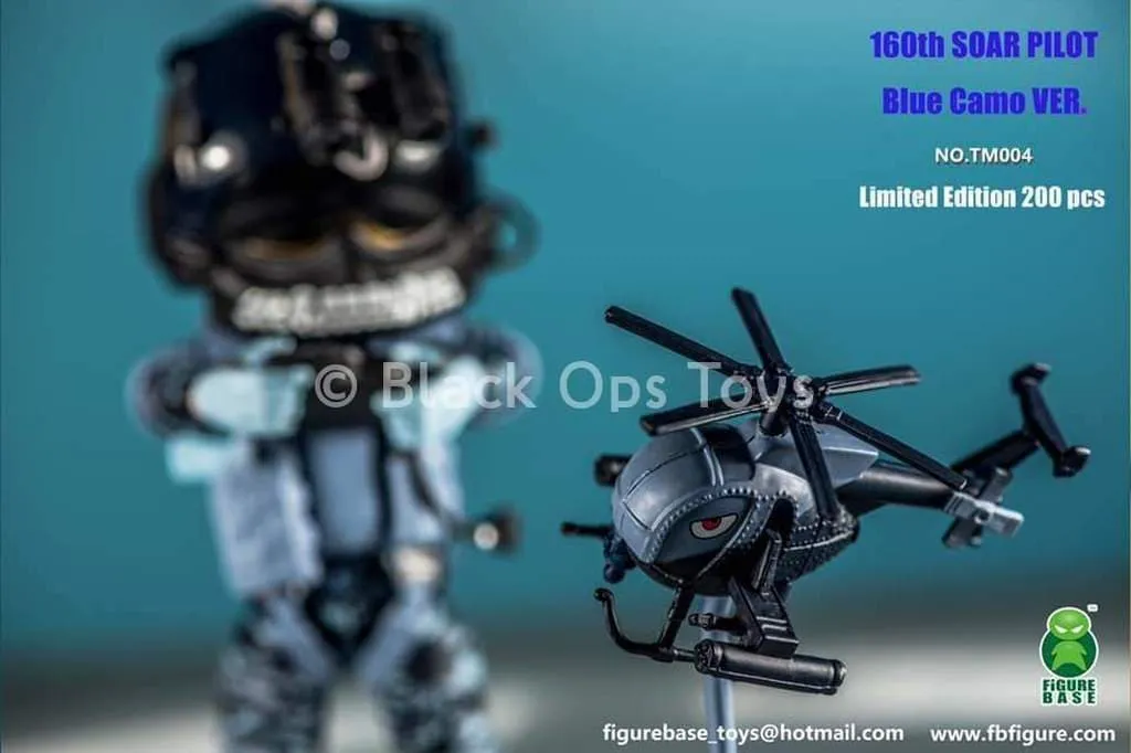 160th SOAR Pilot Blue & Pink Combo- MINT IN BOX