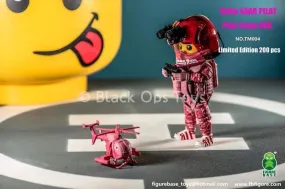160th SOAR Pilot Pink Version- MINT IN BOX