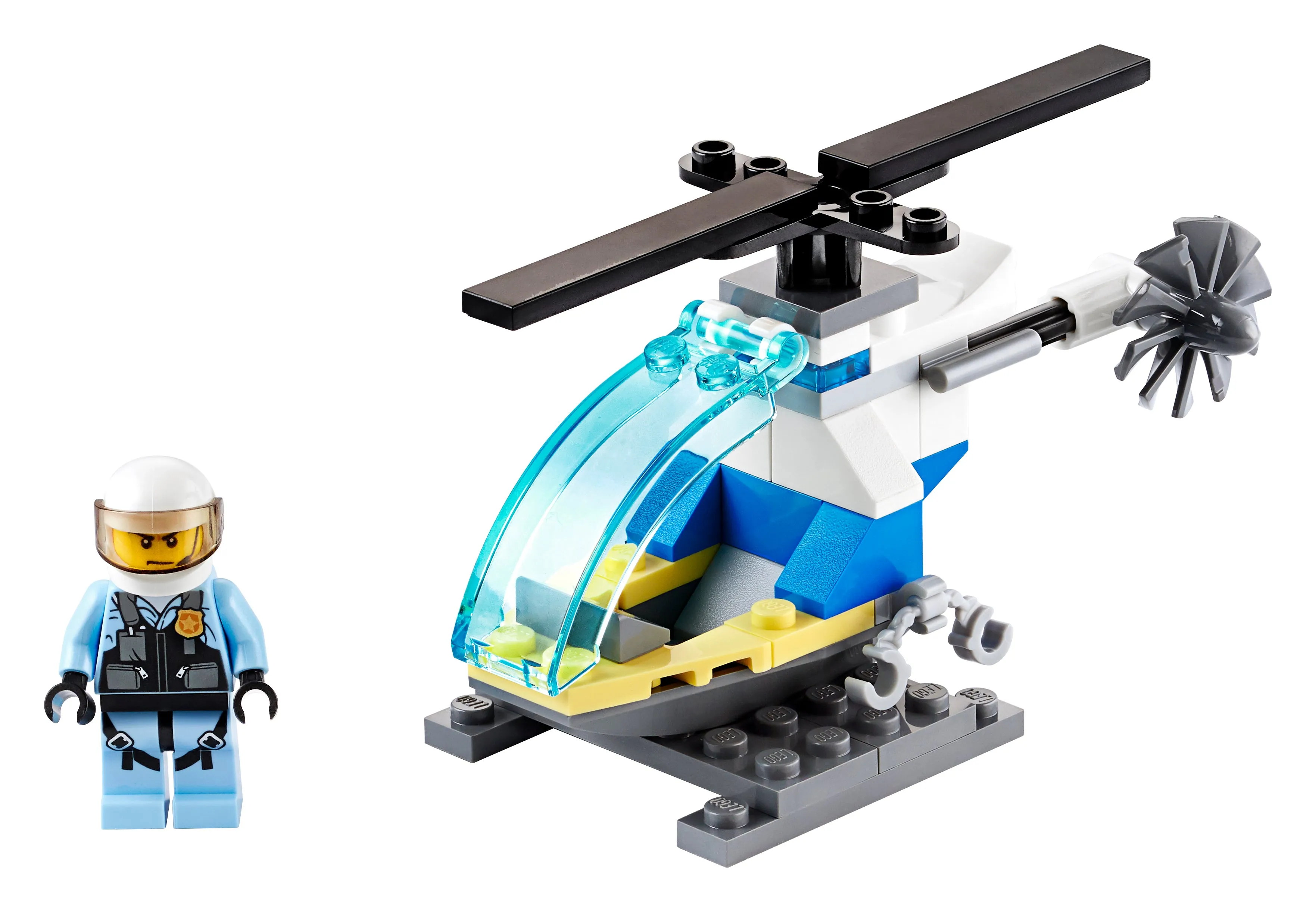 30367 LEGO® City Police Helicopter