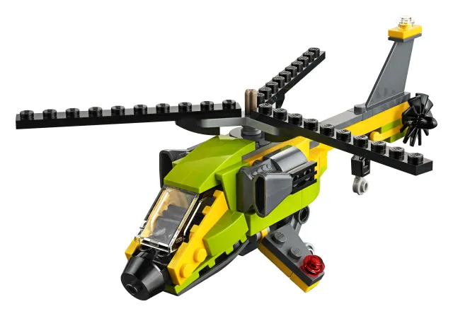 31092 LEGO® Creator Helicopter Adventure