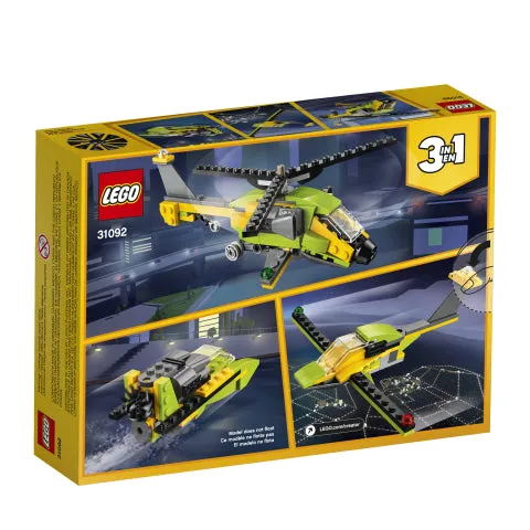 31092 LEGO® Creator Helicopter Adventure