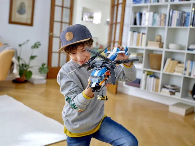 31096 LEGO® Creator Twin-Rotor Helicopter
