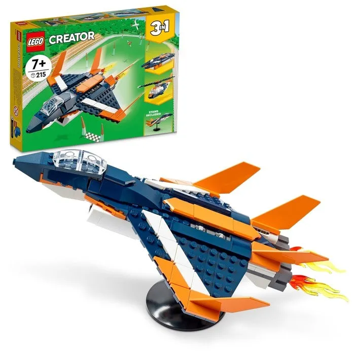 31126 Supersonic - Jet