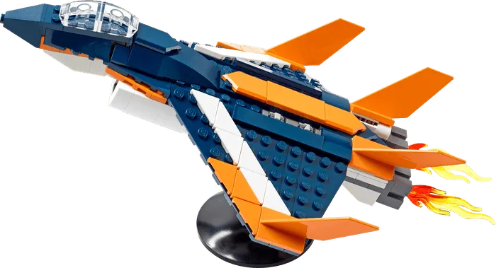 31126 Supersonic - Jet