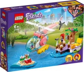 41692 Vet Clinic Rescue Helicopter