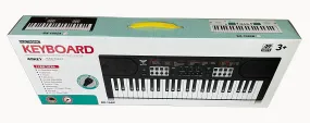 49 Keys Electronic Keyboard 54cm x 19cm
