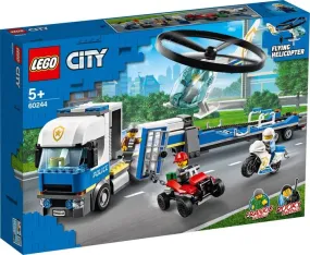 60244 Police Helicopter Transport
