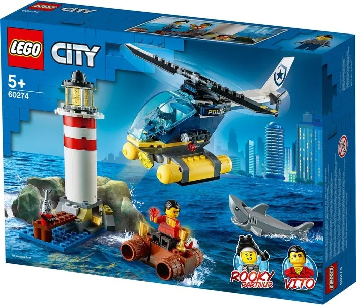 60274 Police Lighthouse