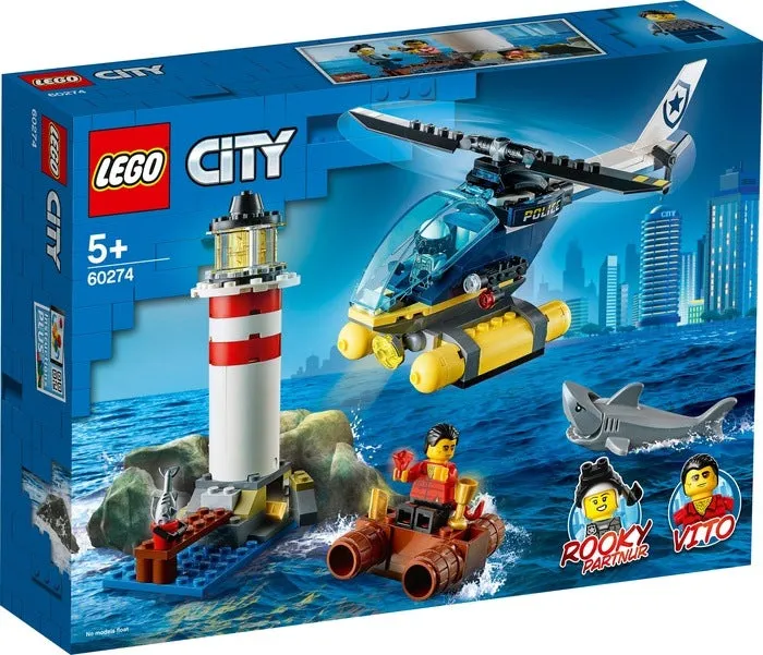 60274 Police Lighthouse