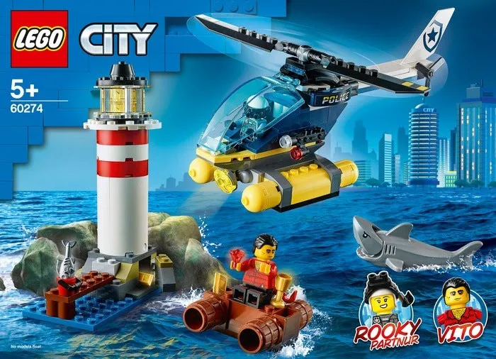 60274 Police Lighthouse
