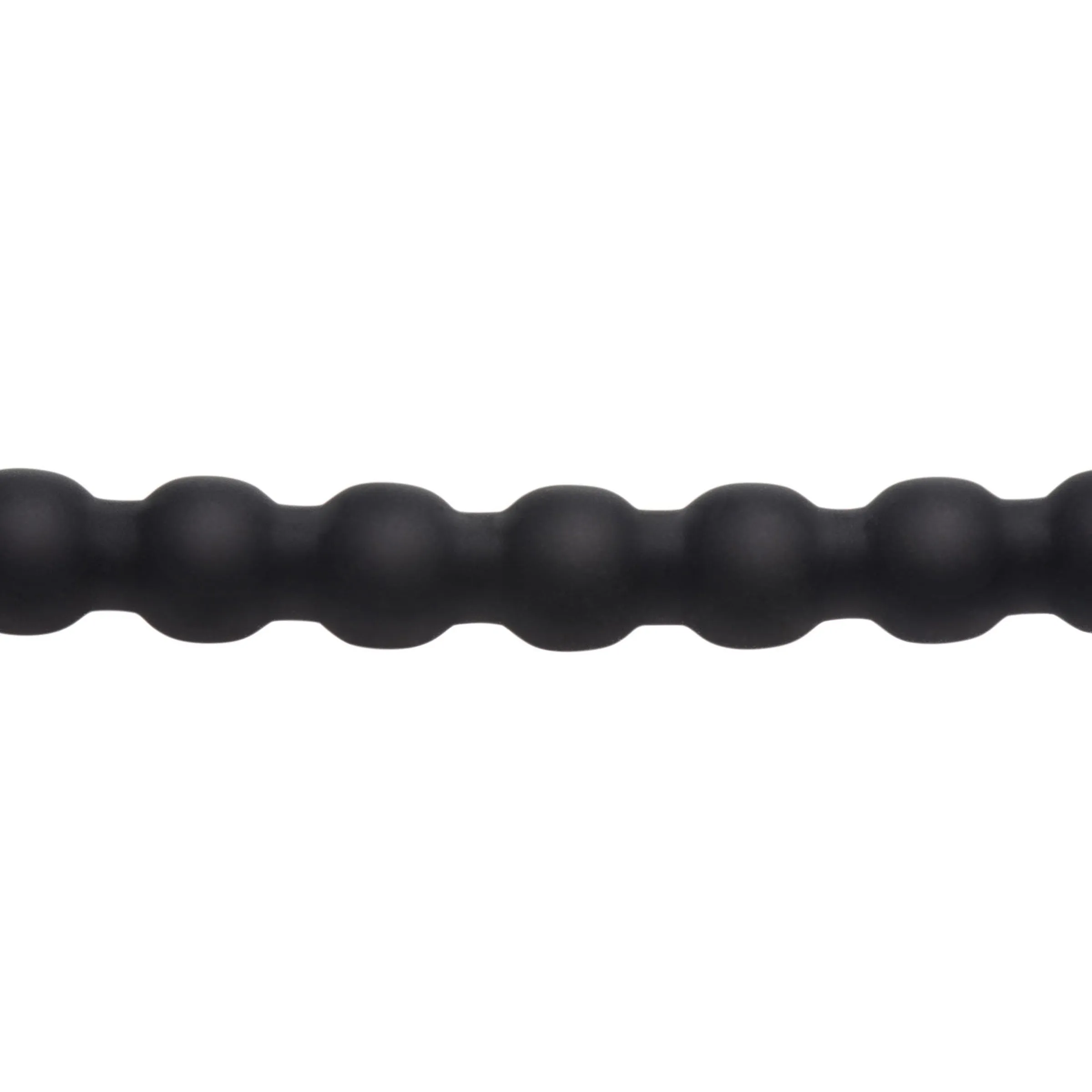 Rechargeable 7X Dark Chain Silicone Sound with Remote Control
