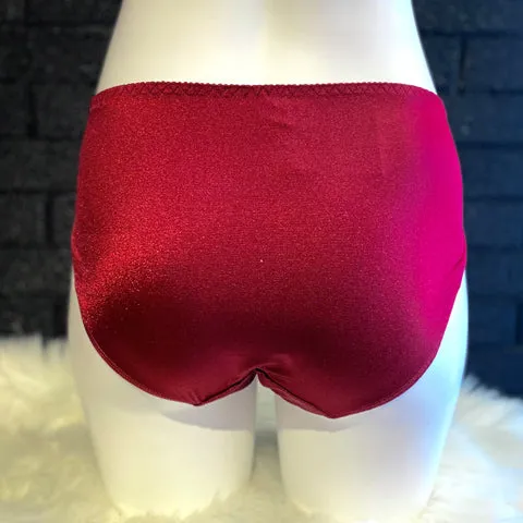 ABC Princess Lace Panty Red