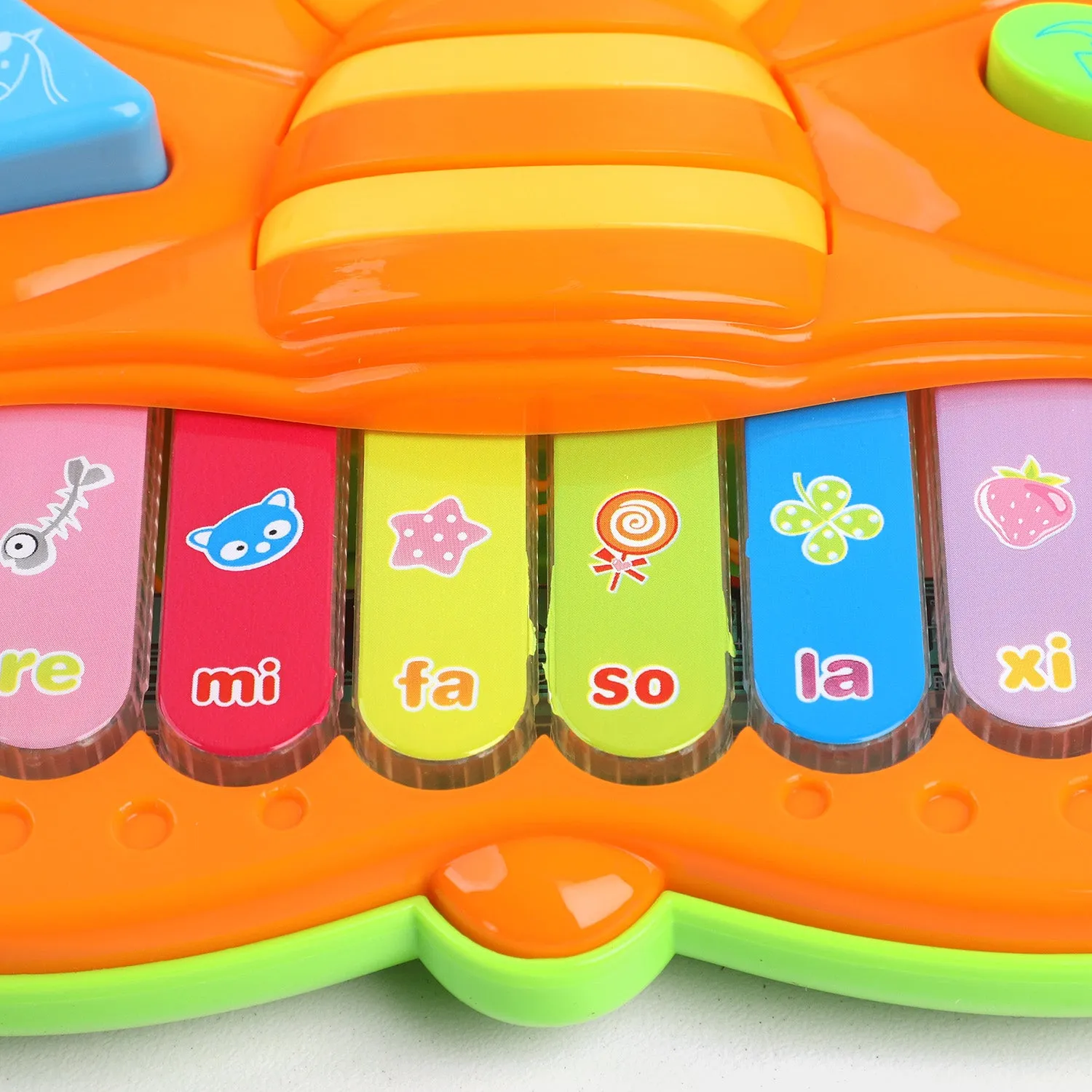 Animal Musical Piano For Kids
