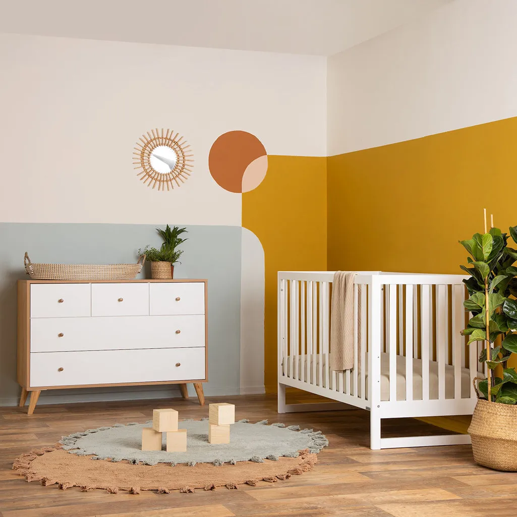 Austin 3-in-1 Convertible Crib