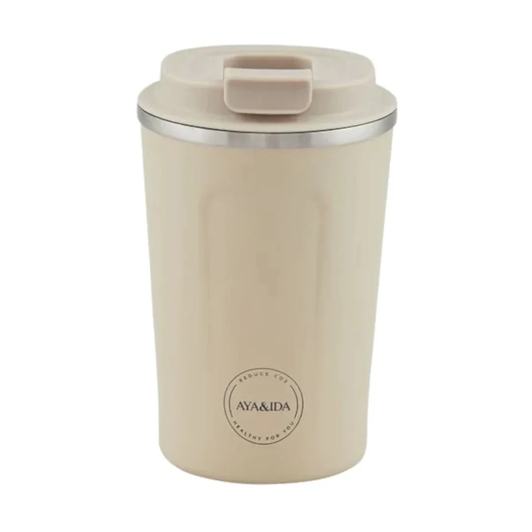 Aya & Ida 380ml CUP2GO for Hot & Cold Drinks | Various colours