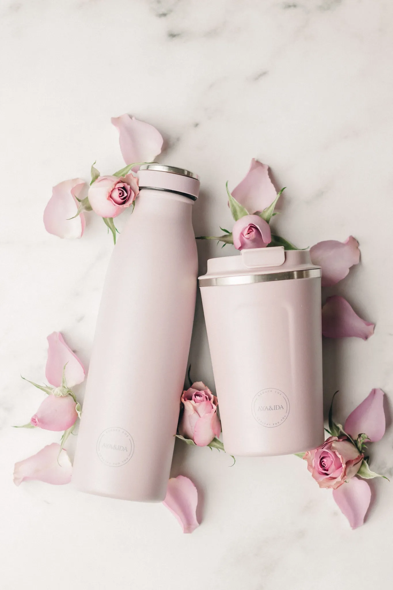 Aya & Ida 380ml CUP2GO for Hot & Cold Drinks | Various colours