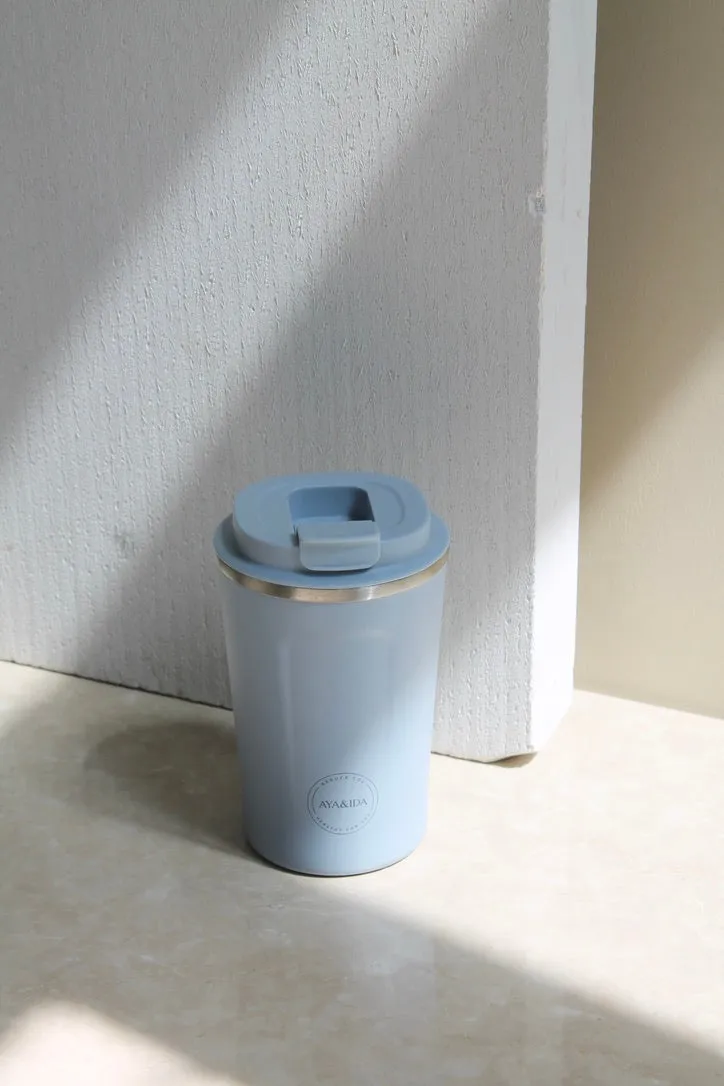 Aya & Ida 380ml CUP2GO for Hot & Cold Drinks | Various colours