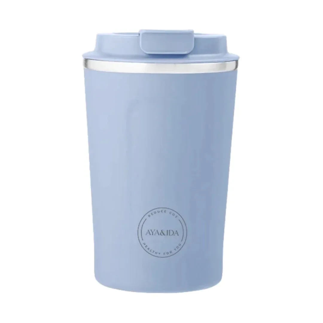 Aya & Ida 380ml CUP2GO for Hot & Cold Drinks | Various colours