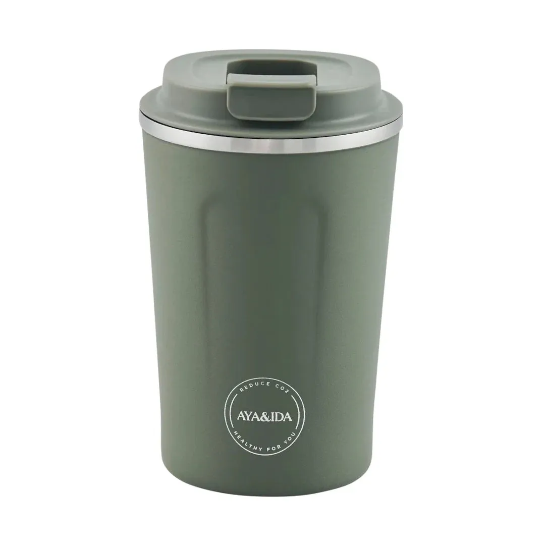 Aya & Ida 380ml CUP2GO for Hot & Cold Drinks | Various colours