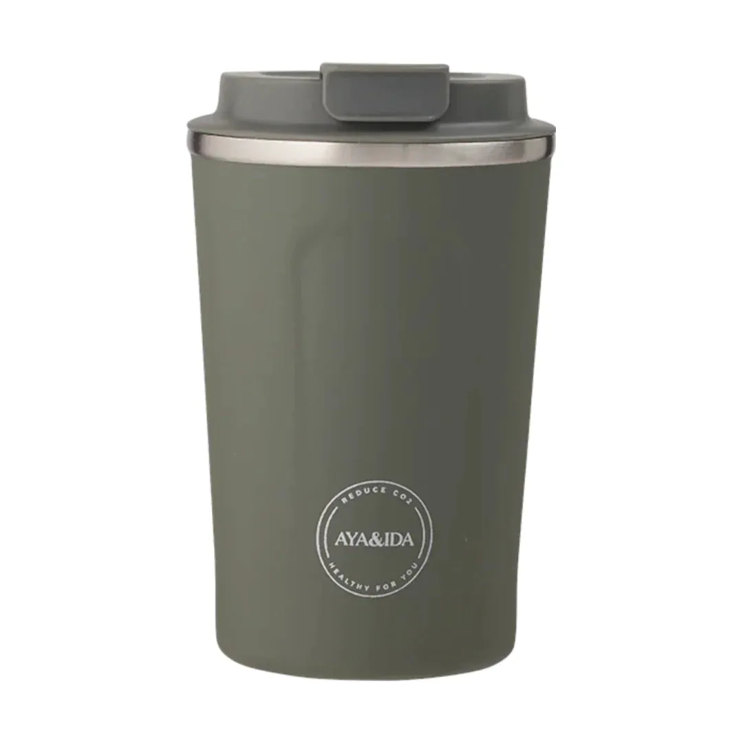 Aya & Ida 380ml CUP2GO for Hot & Cold Drinks | Various colours