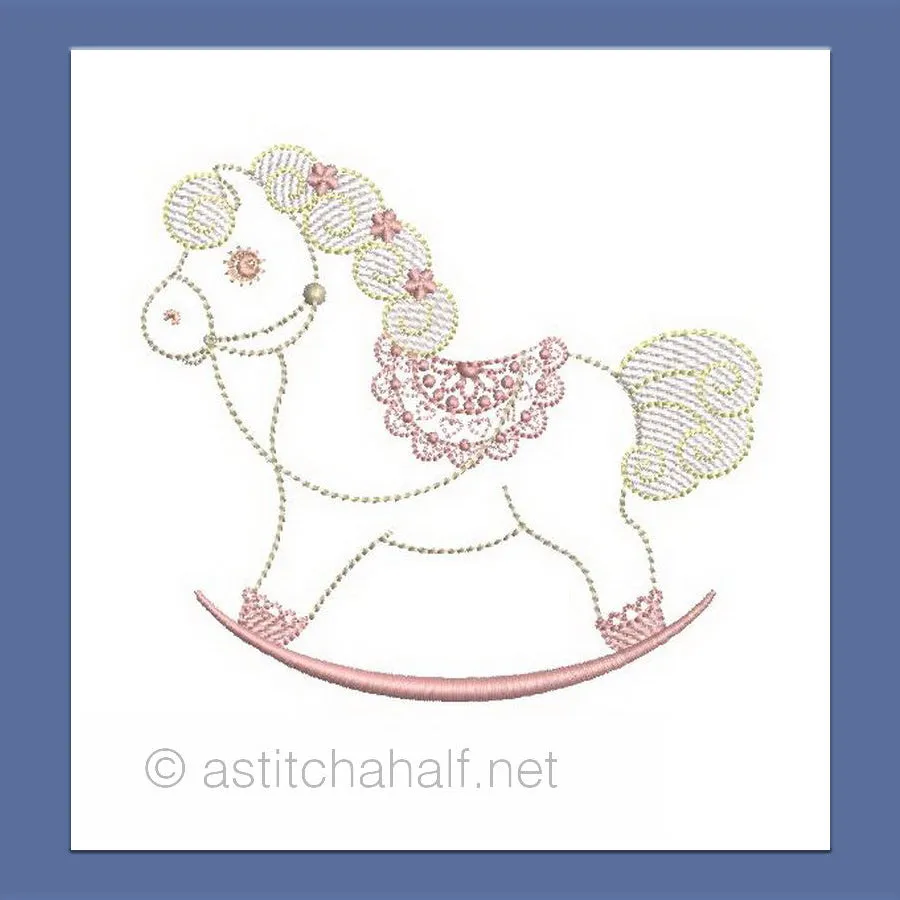 Baby Chloe Pony