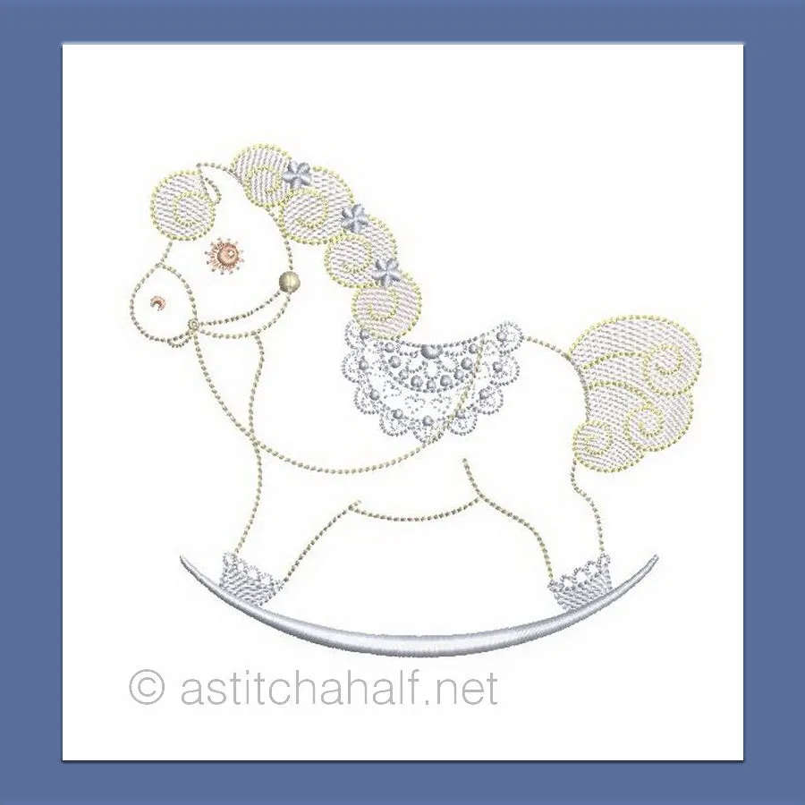 Baby Chloe Pony