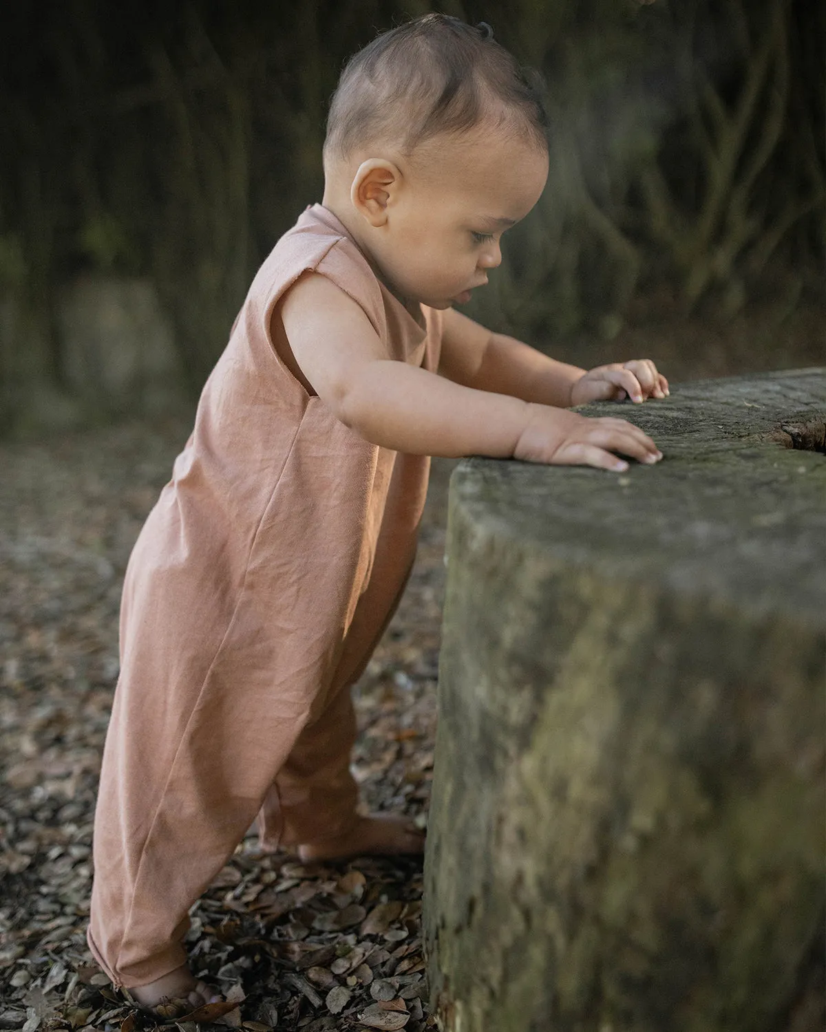 Baby Jersey Day Suit