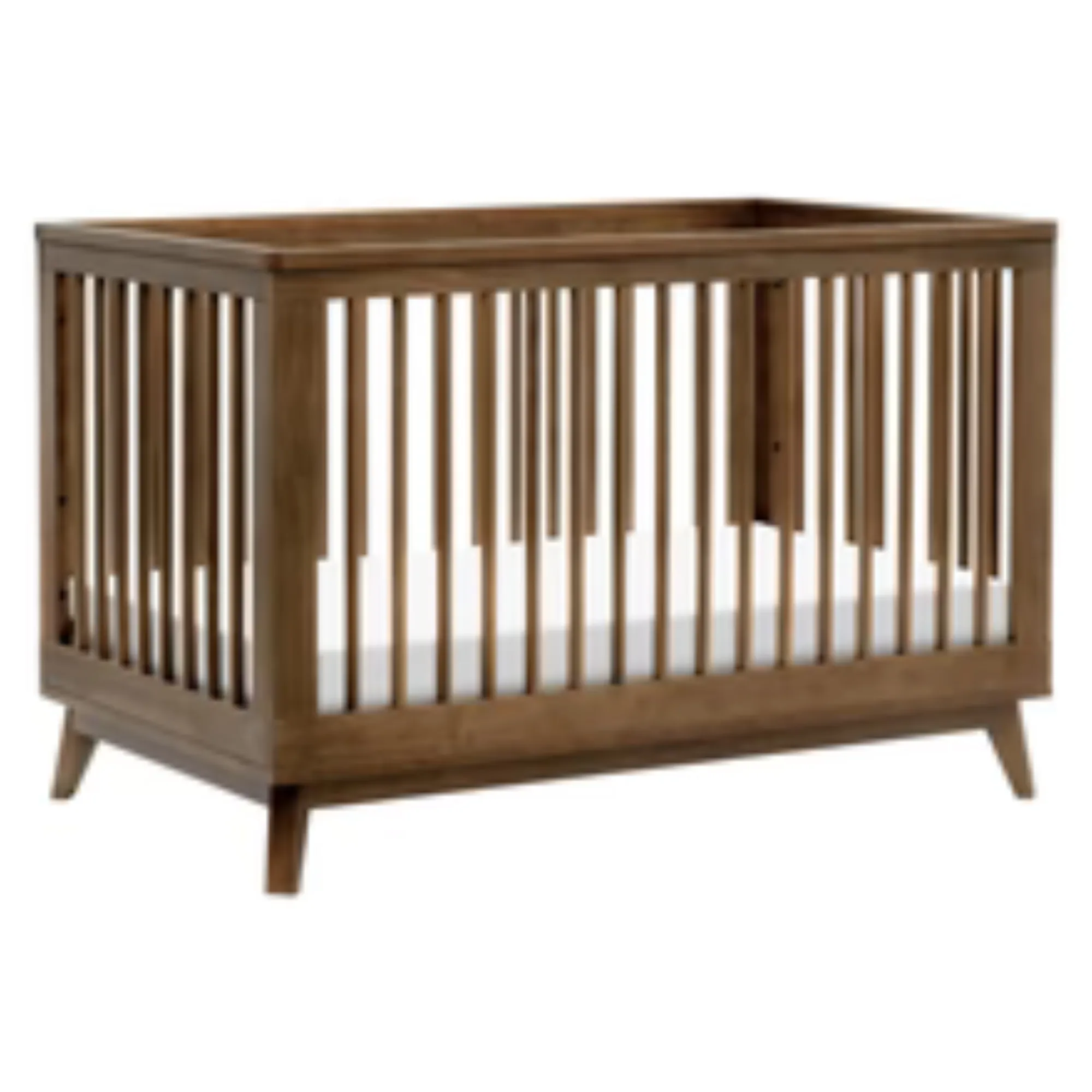 BABYLETTO Scoot 3-in-1 Convertible Crib