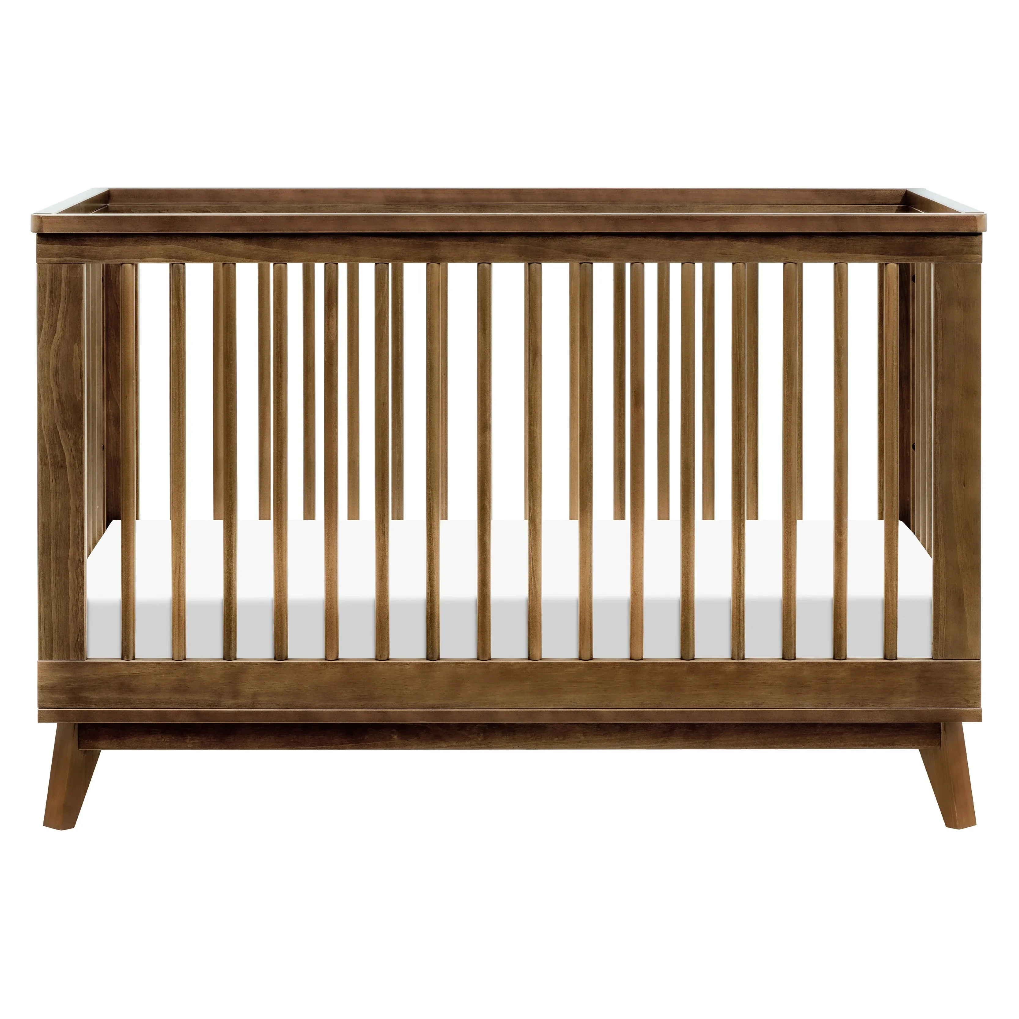 BABYLETTO Scoot 3-in-1 Convertible Crib