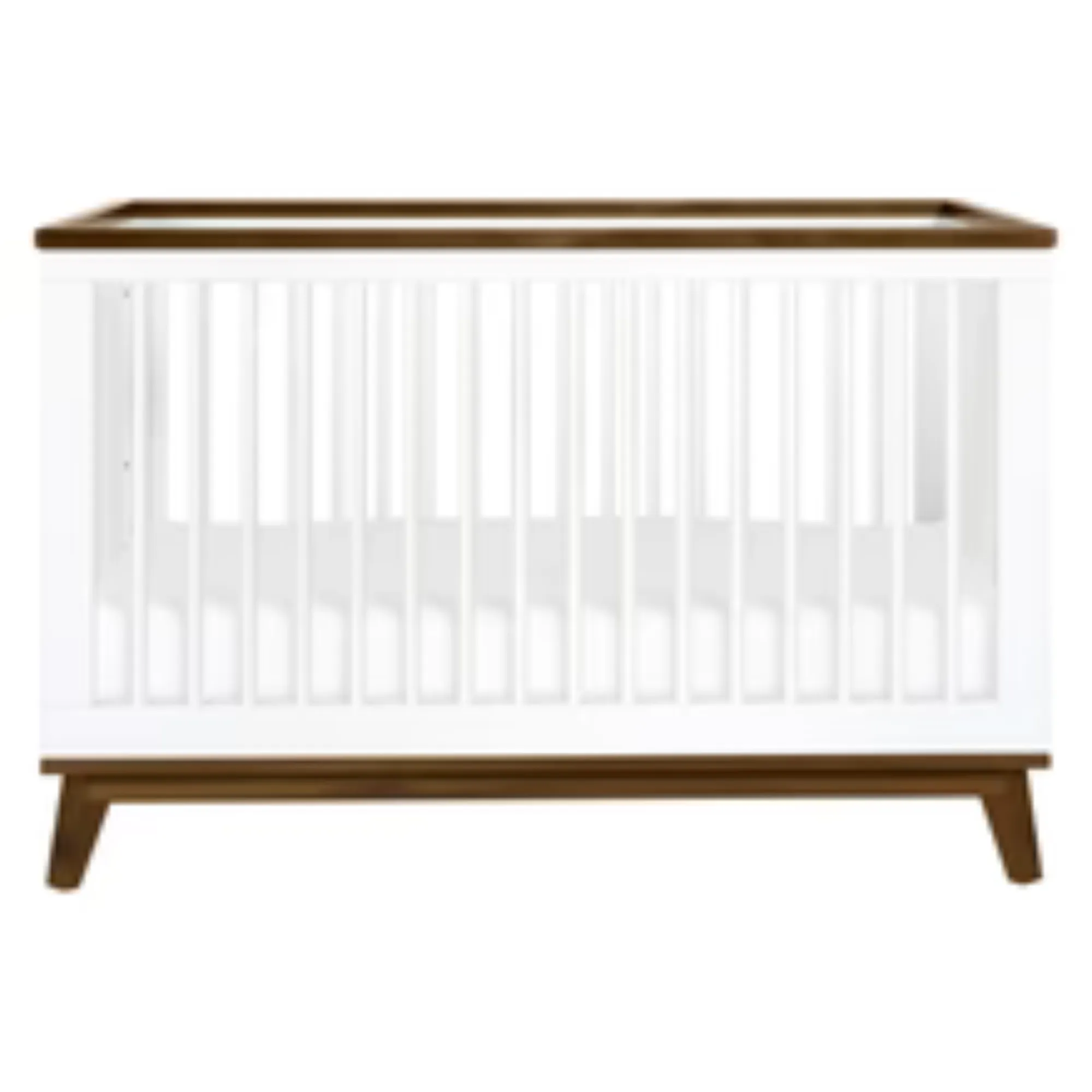 BABYLETTO Scoot 3-in-1 Convertible Crib