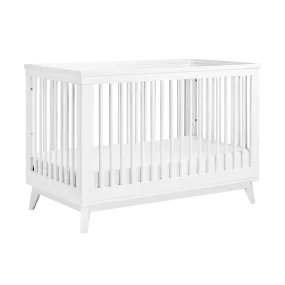 BABYLETTO Scoot 3-in-1 Convertible Crib