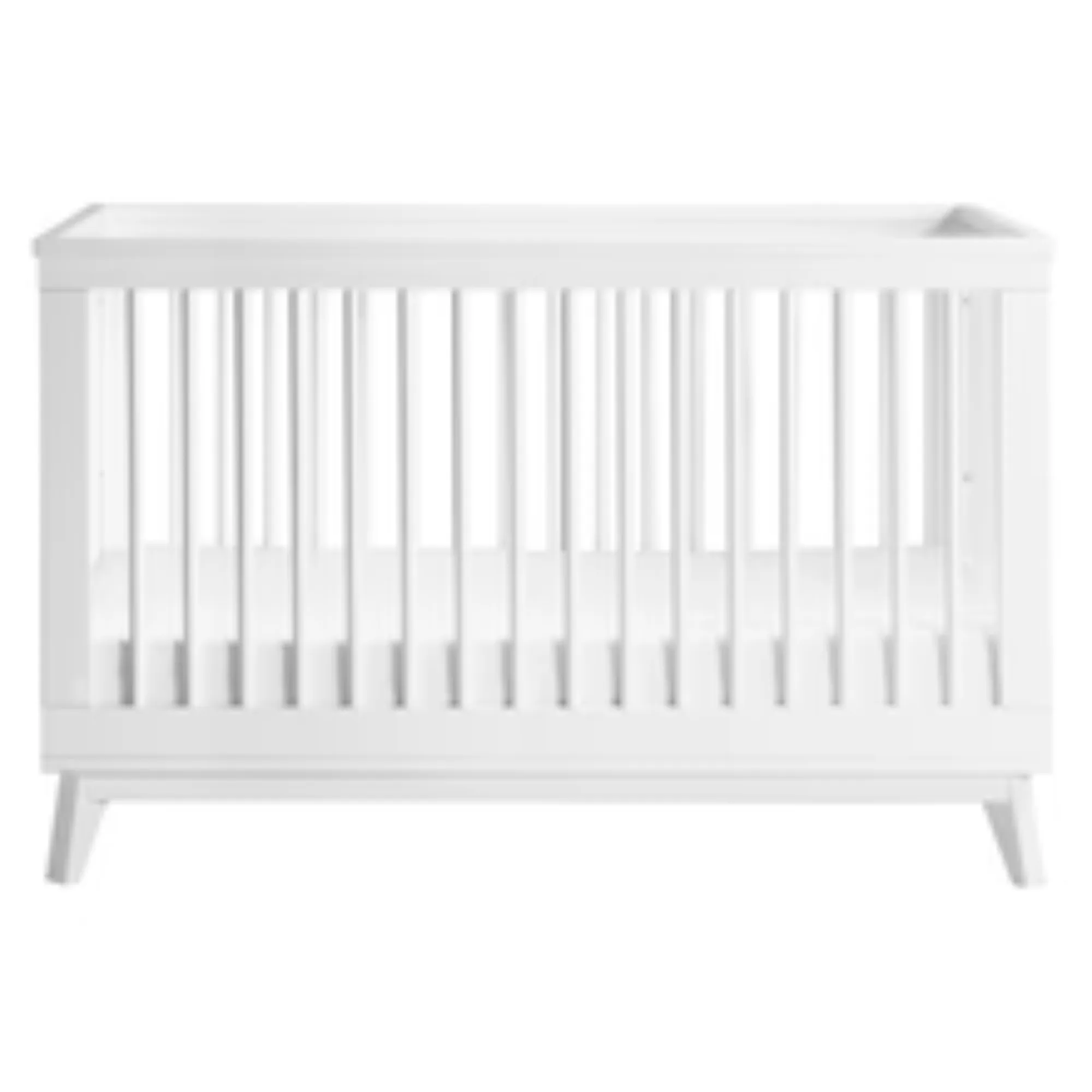 BABYLETTO Scoot 3-in-1 Convertible Crib