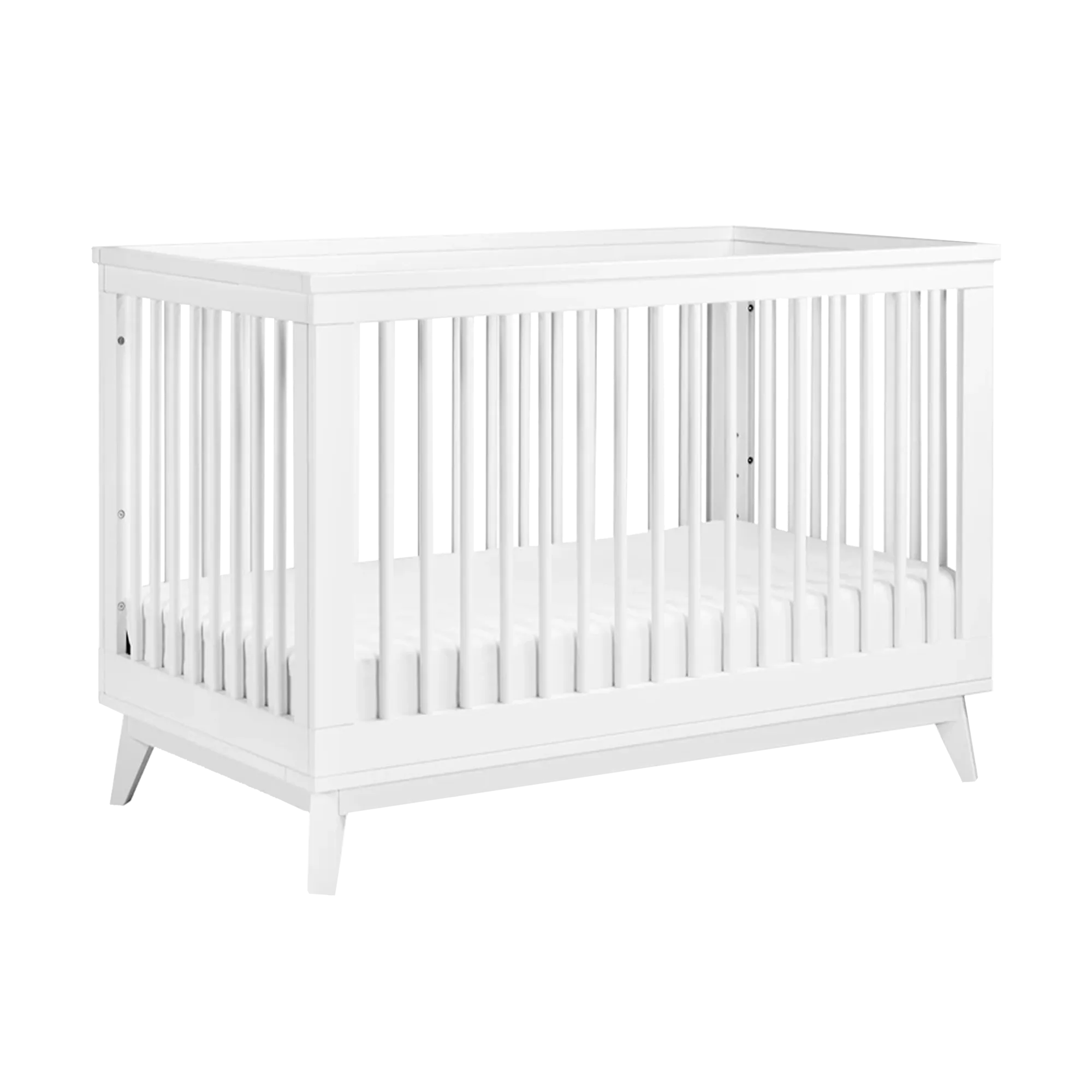 BABYLETTO Scoot 3-in-1 Convertible Crib