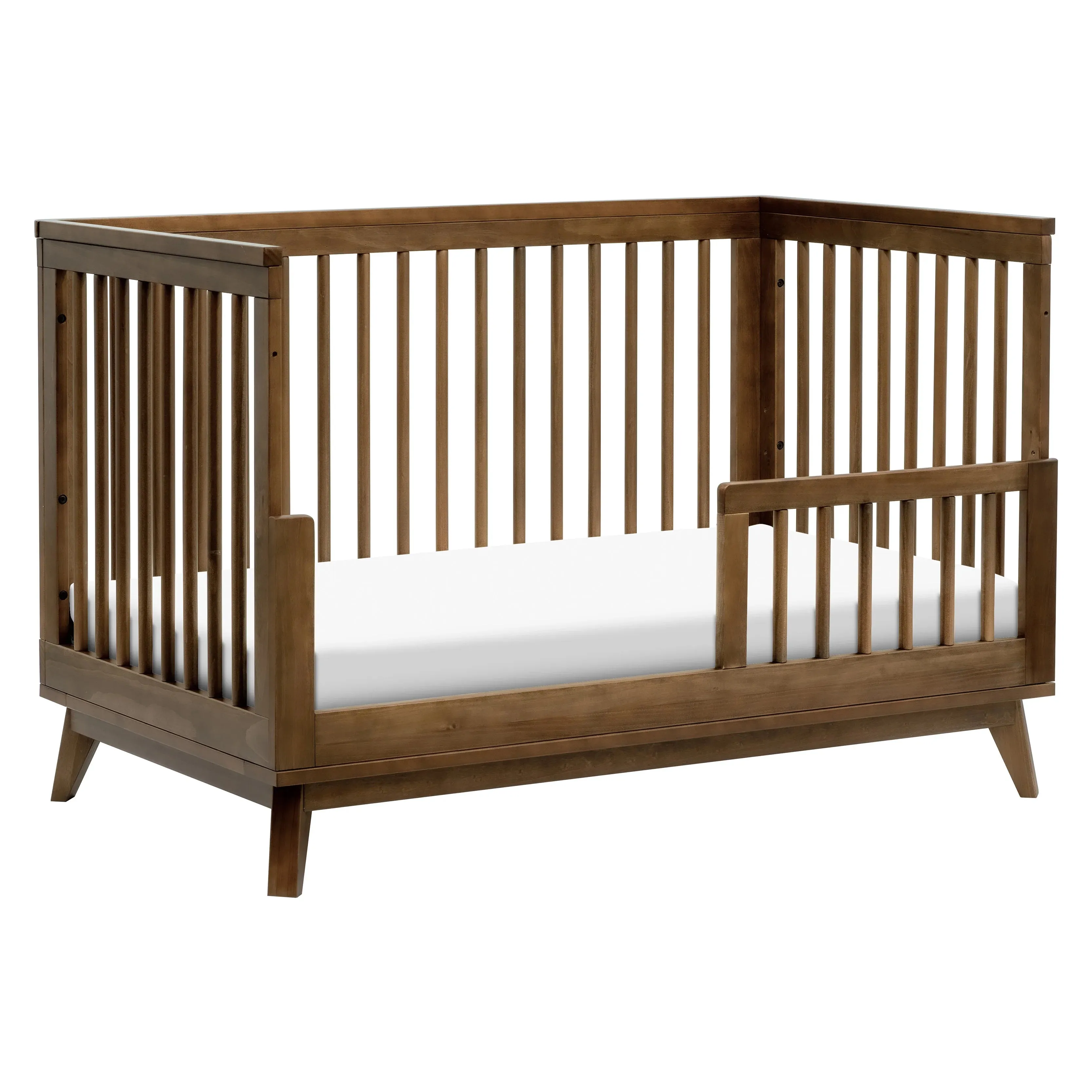 BABYLETTO Scoot 3-in-1 Convertible Crib