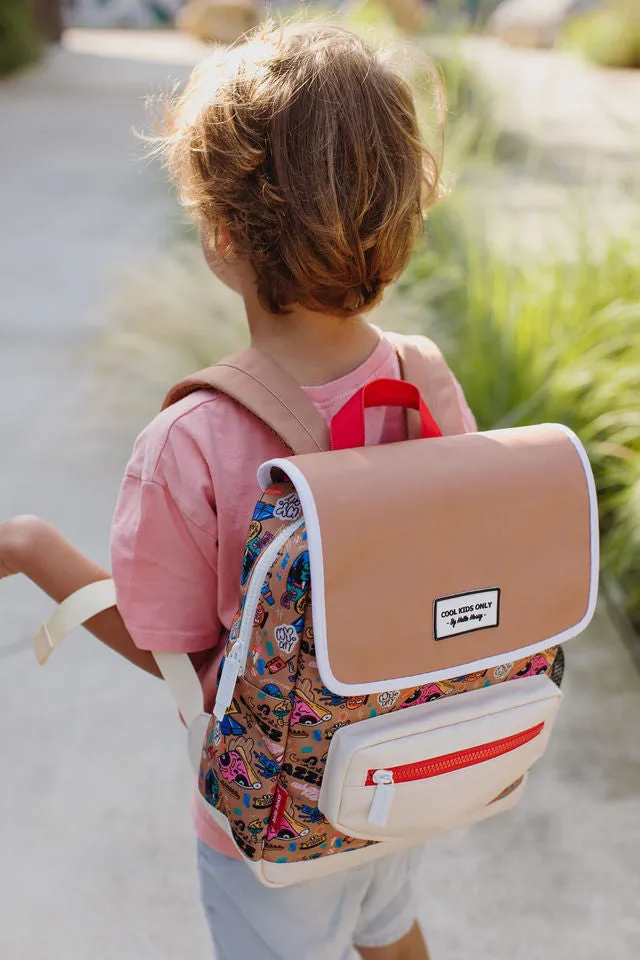 Backpack - New York City (6  yrs)