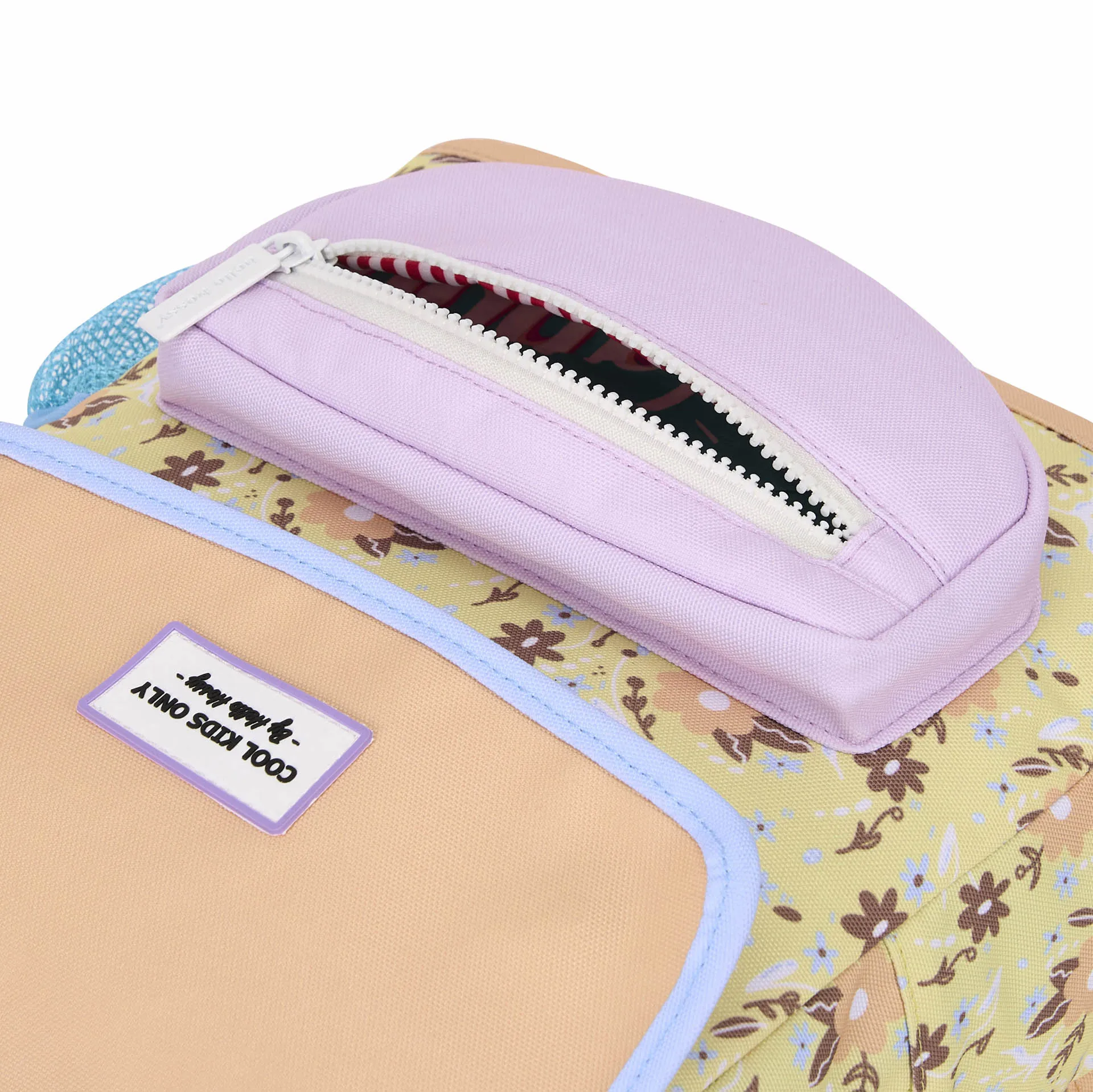 Backpack - Pastel Blossom (2-5 yrs)