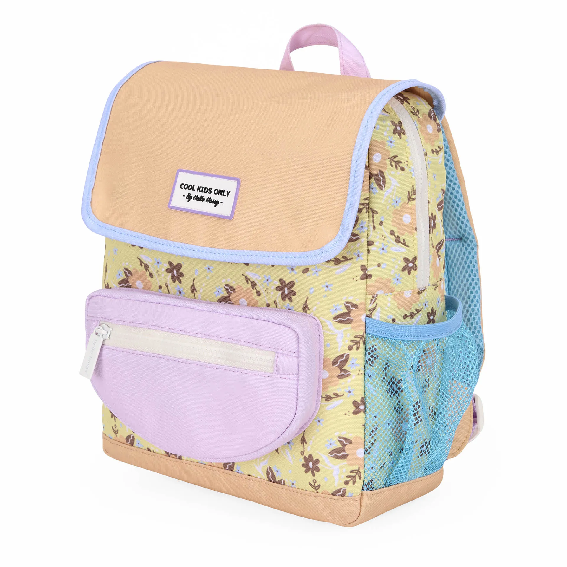 Backpack - Pastel Blossom (2-5 yrs)