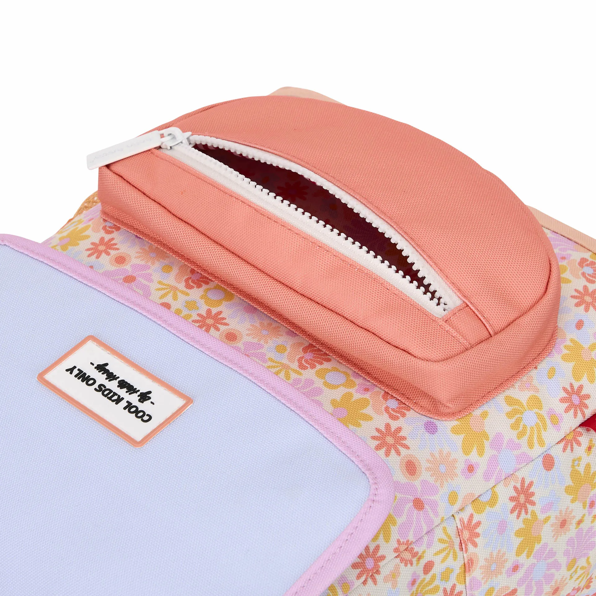 Backpack - Retro Flowers (6 yrs)