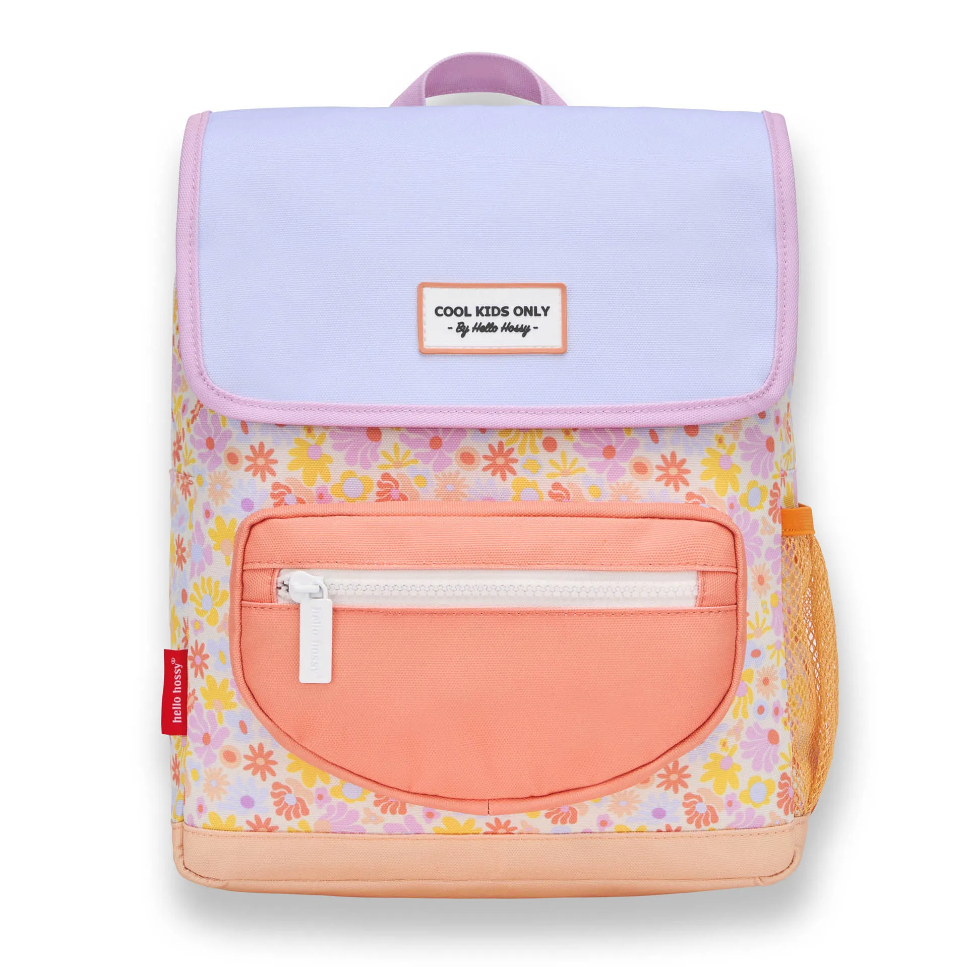 Backpack - Retro Flowers (6 yrs)