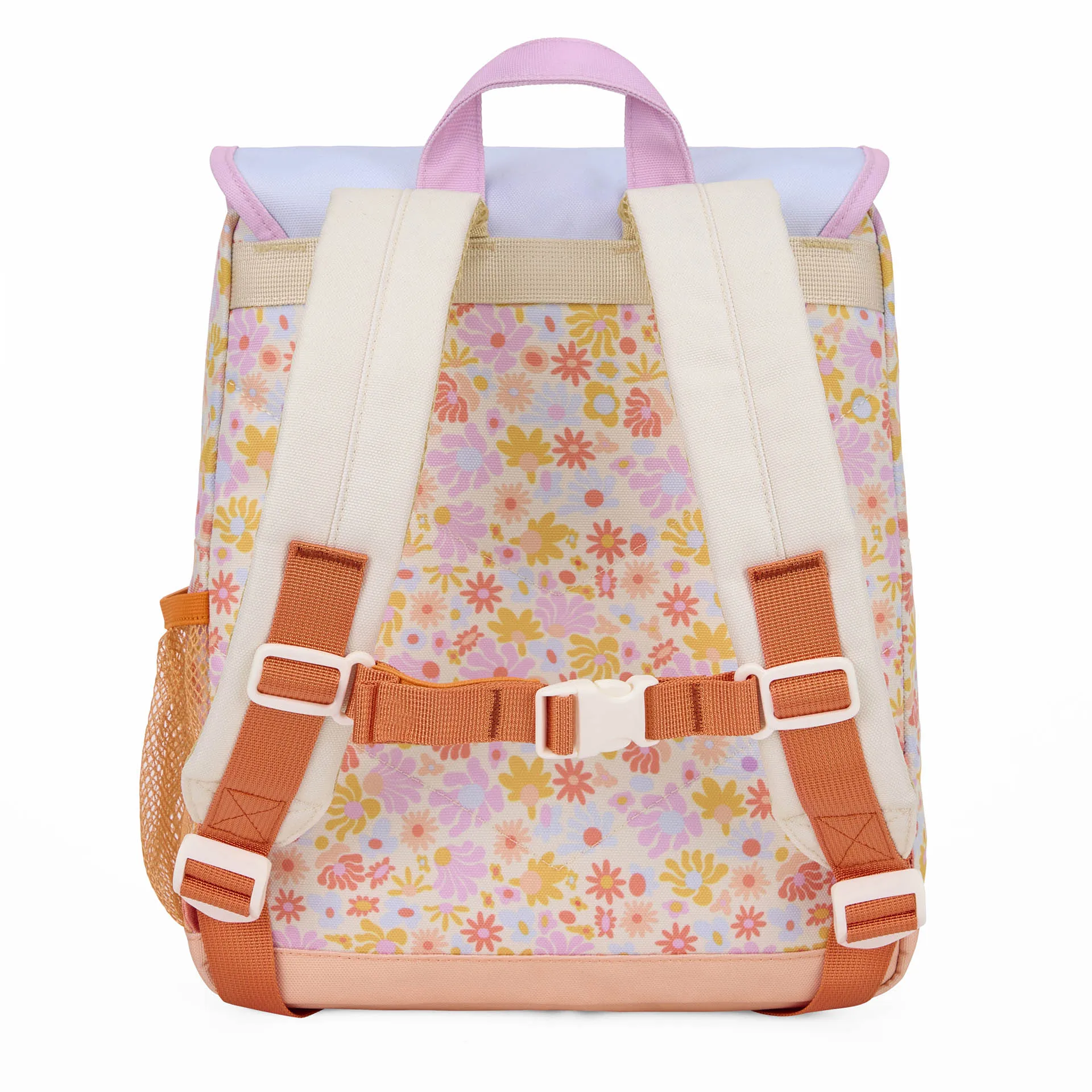 Backpack - Retro Flowers (6 yrs)
