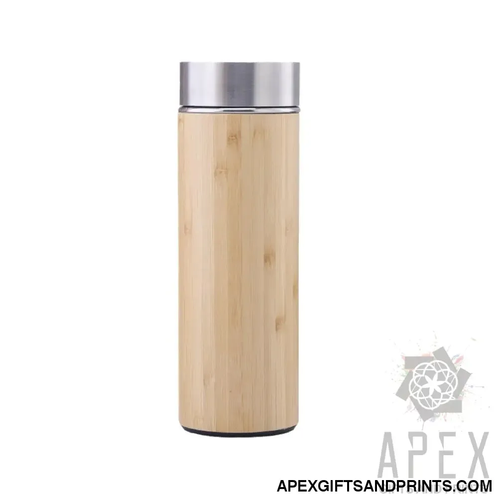 Bamboo shell cup