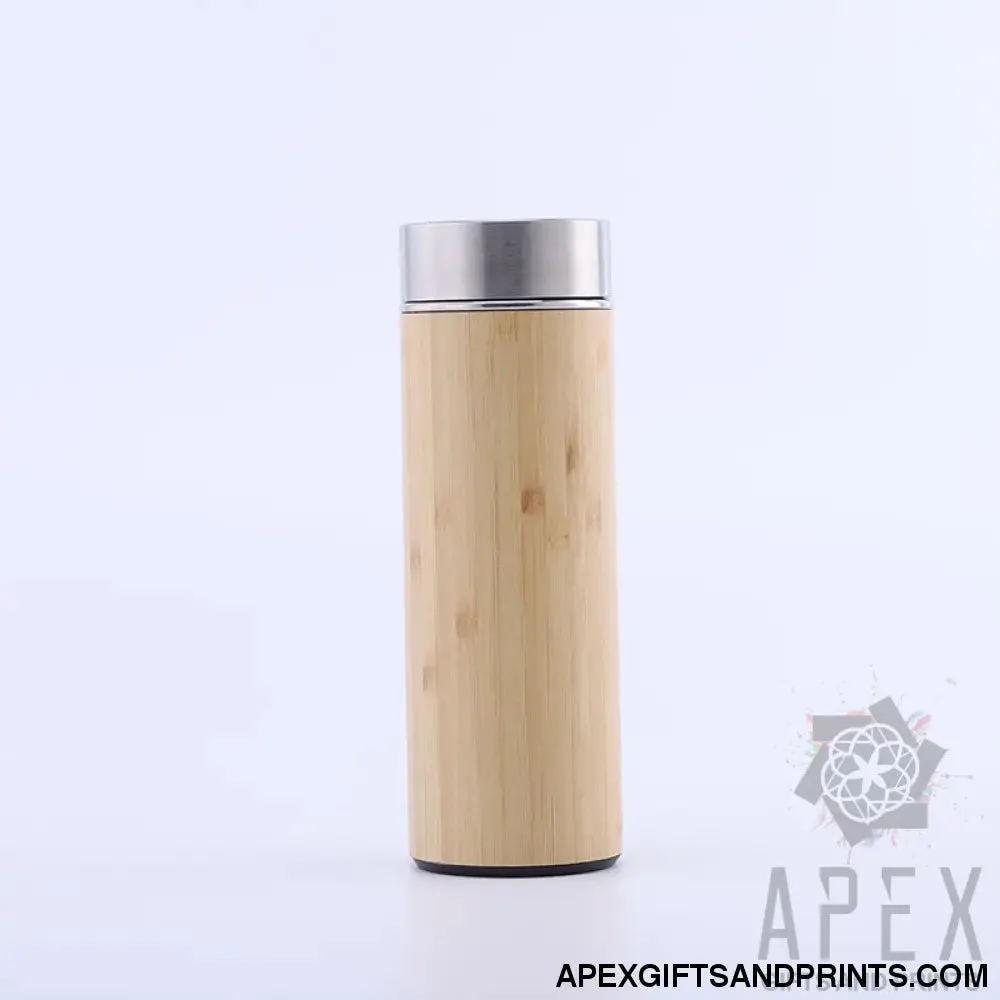Bamboo shell cup
