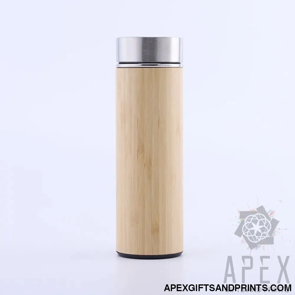 Bamboo shell cup
