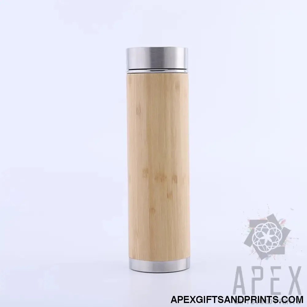 Bamboo shell cup