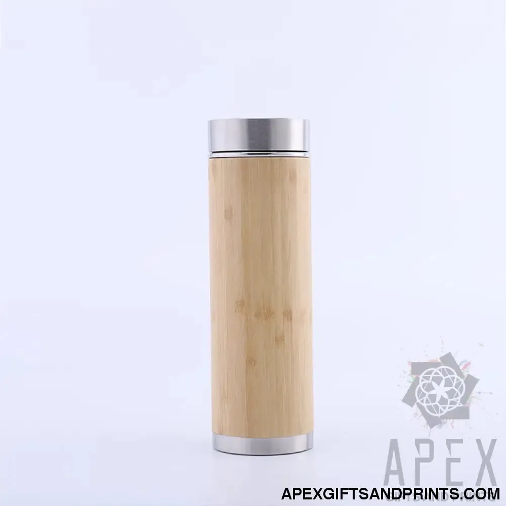Bamboo shell cup