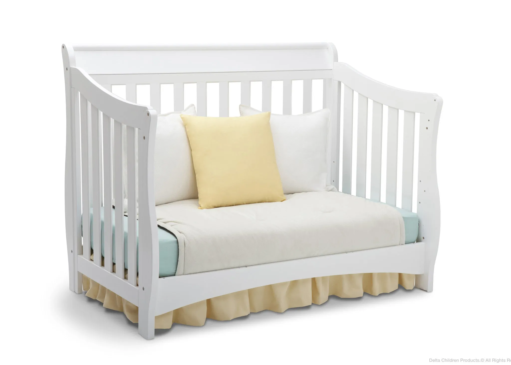 Bentley 'S' Series 4-in-1 Crib