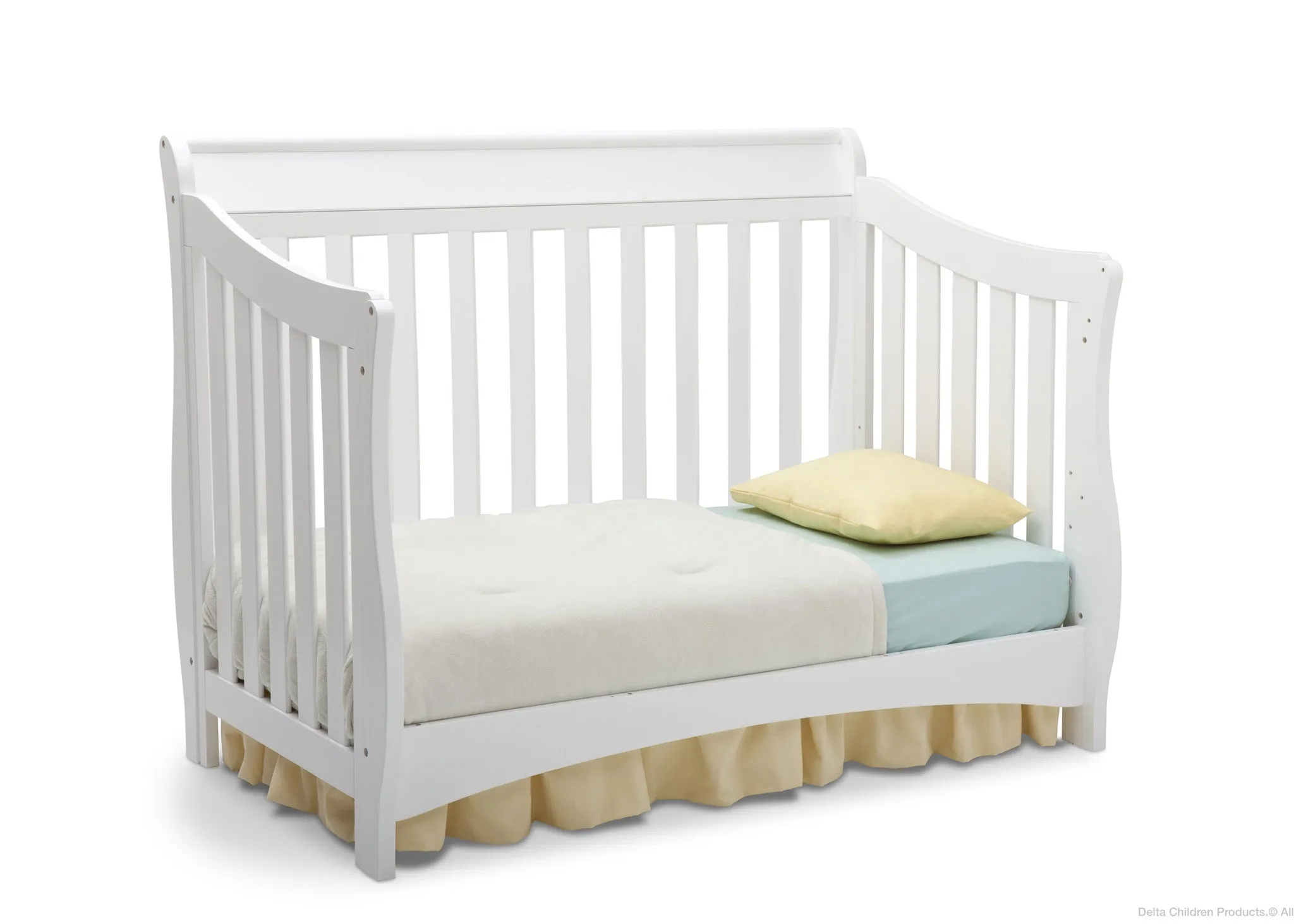 Bentley 'S' Series 4-in-1 Crib